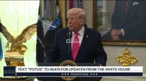 بالفيديو.. ترامب :"النظام الإيراني تغير جذرياً ونتجول بحرية في طهران ويمكننا أن نفعل ما نشاء"