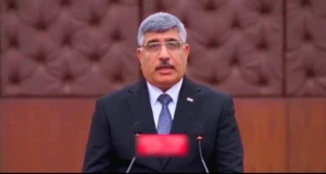 بالفيديو.."العراق" يعلن  التصدي لأي هجوم أمريكي إسرائيلي على مقار الحشد الشعبي