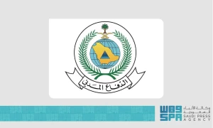 الدفاع المدني يعلن سقوط شظايا اعتراض صاروخ باليستي على سطح منزلين بالمنطقة الشرقية