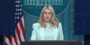 بالفيديو..متحدثة البيت الأبيض:الرئيس ترمب سيفتح أبواب الجحيم على إيران إن لم تبرم اتفاقاً