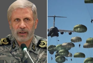 الجيش الإيراني للأمريكيين: «انتظرناكم… اقتربوا»