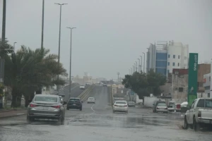 الأرصاد تكشف حالة الطقس المتوقعة اليوم: أمطار غزيرة وسيول على هذه المناطق!