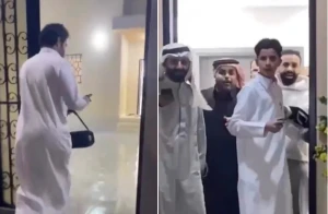 روح الدعابة تتغلب على القلق.. بالفيديو: شبان سعوديون يوثقون مقالب بصوت طائرة مُسيّرة