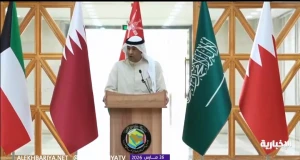 بالفيديو.. أمين عام مجلس التعاون يكشف عن عدد صادم للصواريخ الباليستية والمسيّرات التي أُطلقتها إيران تجاه دول الخليج خلال 25 يومًا