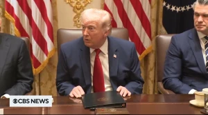 ترامب يكشف عن الهدية الضخمة التي قدمتها إيران لأمريكا خلال المفاوضات