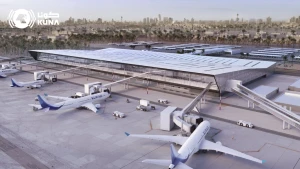 استهداف مطار الكويت الدولي بعدة هجمات بطائرات مسيرة