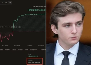 قبل اجتماع ترامب اليوم.. مستثمر مقرب من ترامب يشتري فجأة صفقة نفط بـ 26 مليون دولار