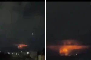 بالفيديو.. قصف مدمّر يستهدف خُجير وباراتشين أبرز القواعد الاستراتيجية للبرنامج الصاروخي الإيراني في طهران