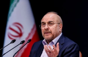 رئيس البرلمان الإيراني: نحن في حرب عالمية كبرى ولن نخرج منها إلا منتصرين