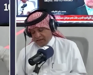 ‏بالفيديو..الصرامي : أعرف لاعب ثروته تتجاوز 150 مليون ريال وعنده أسطول سيارات بـ8 مليون ويملك بيت بالرياض   ب42 مليون وما يعرف يلعب كورة !