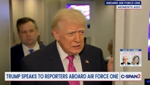 بالفيديو.. ترمب يكشف عدد ناقلات النفط التي سمحت إيران بمرورها عبر مضيق هرمز