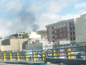 بالفيديو.. غارات جوية تستهدف طهران وأعمدة الدخان تتصاعد من منطقة شيان