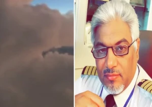 هل تشكل السحب خطرًا على الطائرات؟.. بالفيديو: الكابتن طيار "عبدالله الغامدي" يوضح