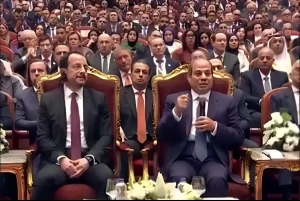 باسمي وكل المنطقة والعالم.. بالفيديو: السيسي يوجه رسالة مباشرة إلى ترامب بشأن الحرب على إيران