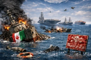 تقرير: اعتراف إيران بالهزيمة وخسارة الحرب أمام أمريكا  ليس عيبا.. بل قد تكون حكمة سياسية