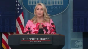 "ما يُقال علنًا يختلف تمامًا عما يُنقل إلينا سرًا"…بالفيديو: المتحدثة باسم البيت الأبيض تكشف تفاصيل جديدة بشأن المفاوضات مع إيران