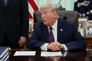 بالفيديو.. ترامب يكشف عن خطته لخفض الأسعار.. ويؤكد الأمريكيون الآن يشعرون بأمان أكبر رغم ارتفاعها