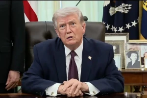 بالفيديو.. ترامب : إيران تتوسل لإبرام اتفاق..ووسائل الإعلام الأمريكية الكاذبة تجعل الأمر يبدو وكأنها المنتصرة!