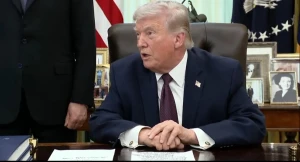 ترامب: لقد تمكنا من إعادة إيران إلى العصر الحجري ولن يستطيعوا امتلاك سلاح نووي