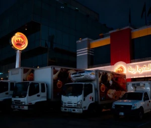 مطاعم بيت الشواية تعلن إغلاق فروعها بعد 22 سنة من الافتتاح