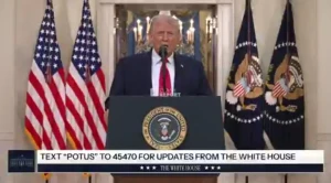 بالفيديو.. ترامب يستعرض الحروب التي خاضتها أمريكا منذ الحرب العالمية الأولى والمدة الزمنية لكل حرب!