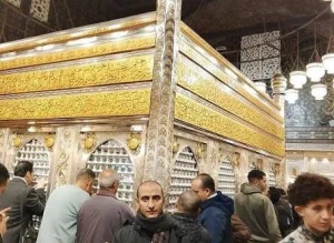 وزارة الأوقاف المصرية:يجوز التبرك والتوسل بآل البيت والصالحين