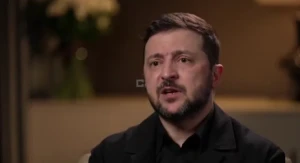 منها إسقاط طائرة مدنية ومقتل جميع ركابها.. بالفيديو: الرئيس الأوكراني يكشف أسباب  توتر علاقة بلاده  مع إيران