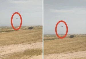 بالفيديو .. لقطات جديدة لتحليق مروحية أمريكية داخل الأجواء الإيرانية في مهمة لإنقاذ طيار أمريكي