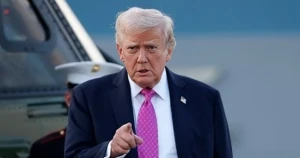 أول تعليق من ترامب على إسقاط وتحطم الطائرة الأمريكية في إيران