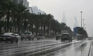 الأرصاد تكشف حالة الطقس المتوقعة اليوم: أمطار رعدية ورياح نشطة على هذه المناطق!