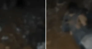 بالفيديو: العثور على جثث مقاتلي الباسيج الإيرانيين بعد قصف أمريكي قرب موقع الطيار المفقود