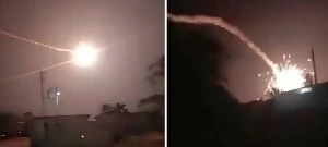 بالفيديو: اشتباكات عنيفة بين القوات الأمريكية والإيرانية على خلفية إنقاذ الطيار المفقود