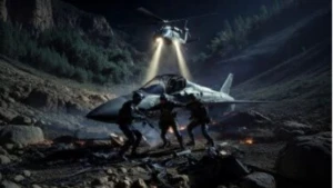 "تفجير طائرتين واستخدام أسلحة فتاكة".. تفاصيل عملية سحب الطيار الثاني بواسطة كوماندوس أمريكي داخل إيران !