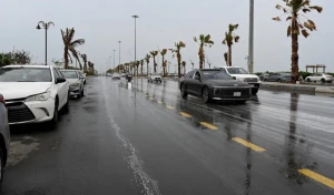 الأرصاد تكشف حالة الطقس المتوقعة اليوم: أمطار غزيرة تؤدي إلى جريان السيول على هذه المناطق!