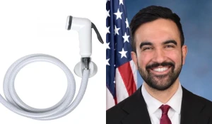 عمدة نيويورك "زهران ممداني" يعلن عن خطة لتركيب شطافات بدورات المياه في جميع مدارس الولاية ويكشف السبب