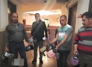 مصر تُصادر غلايات الشاي ضمن إجراءات ترشيد استهلاك الكهرباء