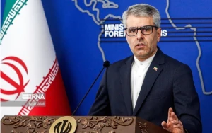 أول تعليق من الخارجية الإيرانية على مفاوضات وقف إطلاق النار مع أمريكا