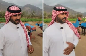 بالفيديو.. قصة شاب ترك دراسته في جازان فعاقبه والده بتعليمه مهنة الحدادة.. وكانت النتيجة مفاجئة!