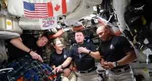 بالفيديو.. قائد "أرتميس 2" يكشف لترامب عن أكثر المشاهد إثارة في الرحلة الفضائية