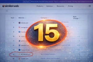 صحيفة المرصد ضمن أفضل 15 موقعًا على مستوى السعودية