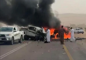 أسماء المعلمات المتوفيات في الحادث المروري الذي وقع اليوم على طريق حوطة بني تميم