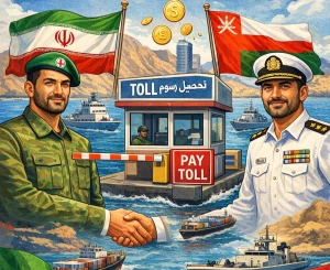 وكالة أسوشيتد برس: اتفاق وقف إطلاق النار يسمح لكل من إيران وسلطنة عمان بفرض رسوم على السفن التي تعبر مضيق هرمز