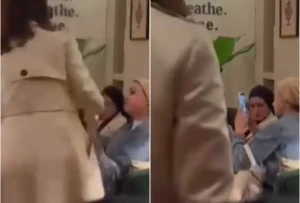 مصر.. بالفيديو: مديرة مركز تجميل في القاهرة تصفع زبونة بسبب إلغاء جلسة حمام مغربي