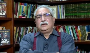 بالفيديو.. إبراهيم عيسى: من يقف مع النظام الإيراني من العرب "يؤيد الخيانة".. وإيران أخطر من إسرائيل لهذا السبب