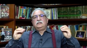 بالفيديو.. إبراهيم عيسى: النظام الإيراني "عدمي وانتحاري" ويعيش حالة إنكار للواقع.. وحماس وحزب الله يسوقان لانتصارات وهمية