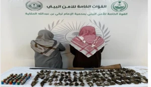بالأسماء: ضبط مواطنين لارتكابهما مخالفة الصيد في محمية الإمام تركي بن عبدالله.. والكشف عن المضبوطات التي كانت بحوزتهما