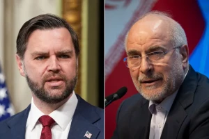 فانس وقاليباف في المقدمة.. الكشف عن قائمة أسماء وفدي إيران وأميركا في إسلام أباد اليوم