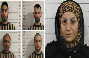 بالصور.. سوريا تعلن القبض على خلية إرهابية تابعة لحزب الله وإحباط مخطط تخريبي داخل دمشق