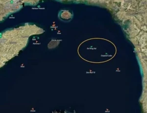 ناقلتان تحملان النفط السعودي والعراقي تعبران مضيق هرمز