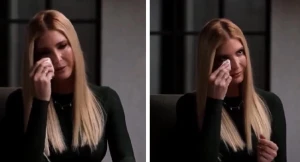 بالفيديو.. إيفانكا ترامب تنهار بالبكاء أثناء إعلان إصابة زوجها جاريد كوشنر بالسرطان للمرة الثانية main